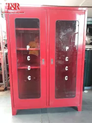Tủ để đồ pccc kích thước 1700x1300x600