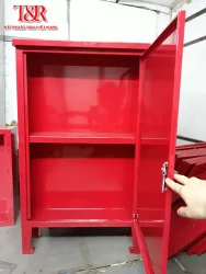 Tủ cứu hỏa ngoài trời
