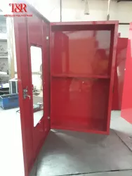 Hộp chữa cháy 2 ngăn