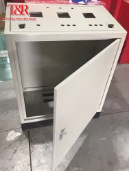 Tủ điện trong nhà
