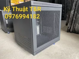 Tủ Rack 10UD600 2 cánh