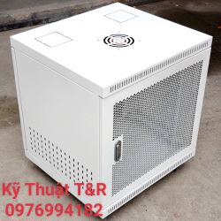 TỦ RACK 10UD500 2 CÁNH