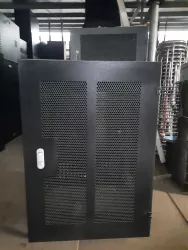 TỦ RACK 15U D600 2 CÁNH