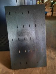 KHAY CỐ ĐỊNH TỦ RACK D1000