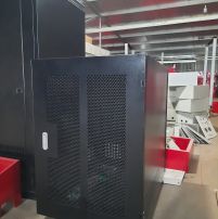 TỦ RACK 15UD400