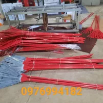 Chổi dập lửa lưỡi thép mạ kẽm