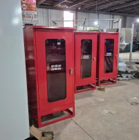 Hộp chữa cháy 2 ngăn