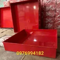 Khay đựng xăng dầu diễn tập PCCC