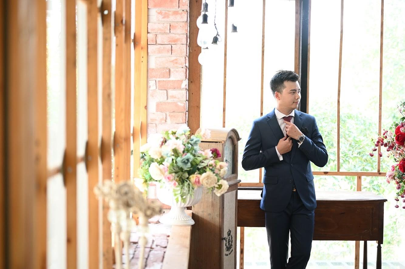 FEEDBACK SUIT CƯỚI/TUXEDO