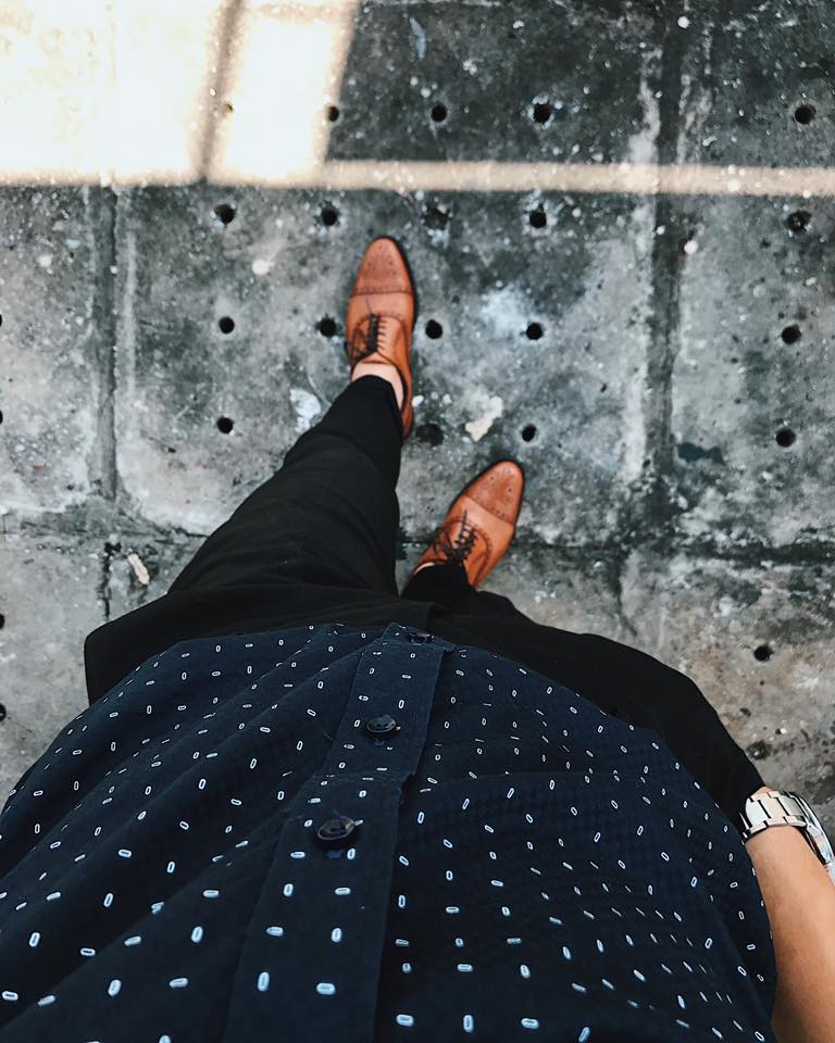 BỘ SƯU TẬP SƠ MI/QUẦN ÂU