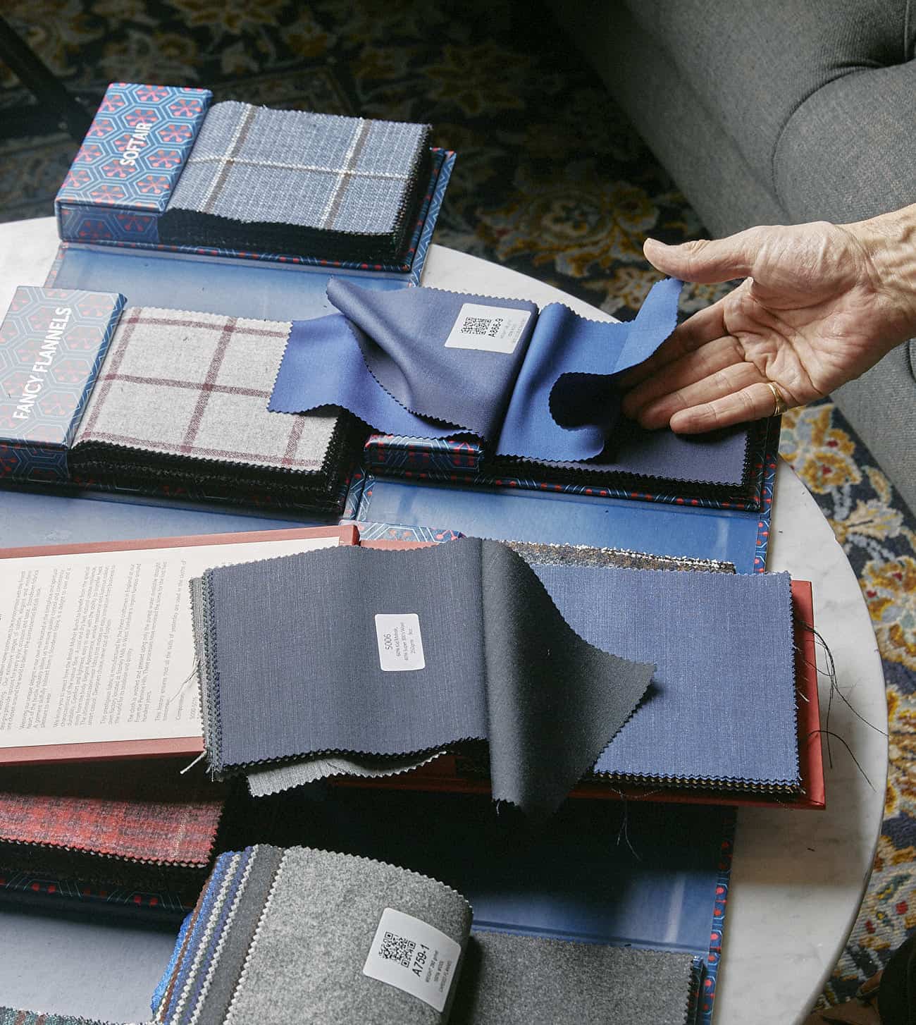 CHẤT LIỆU PHONG PHÚ