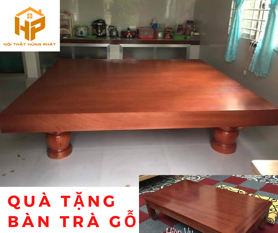 Chiếu ngựa hộp gỗ xoan đào