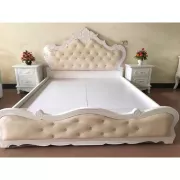 Giường ngủ tân cổ điển