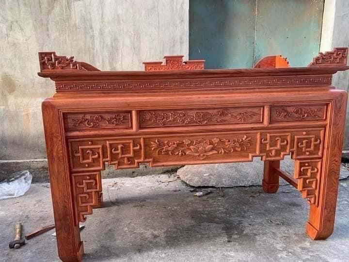 Án gian gỗ hương Cao Cấp