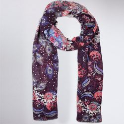 Fairytale Patchwork Scarf