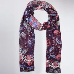 Fairytale Patchwork Scarf