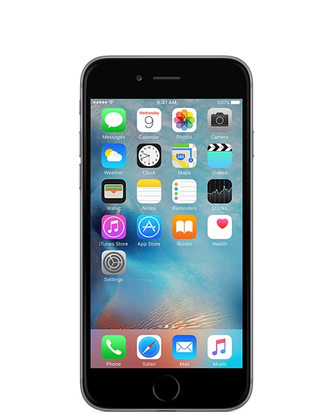 IPhone 6 - 16GB ĐEN quốc tế Fullbox