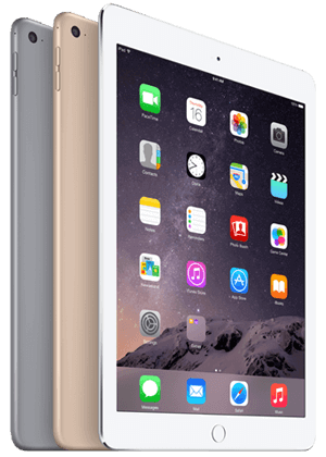 Máy tính bảng iPad Air 2 Cellular 64GB