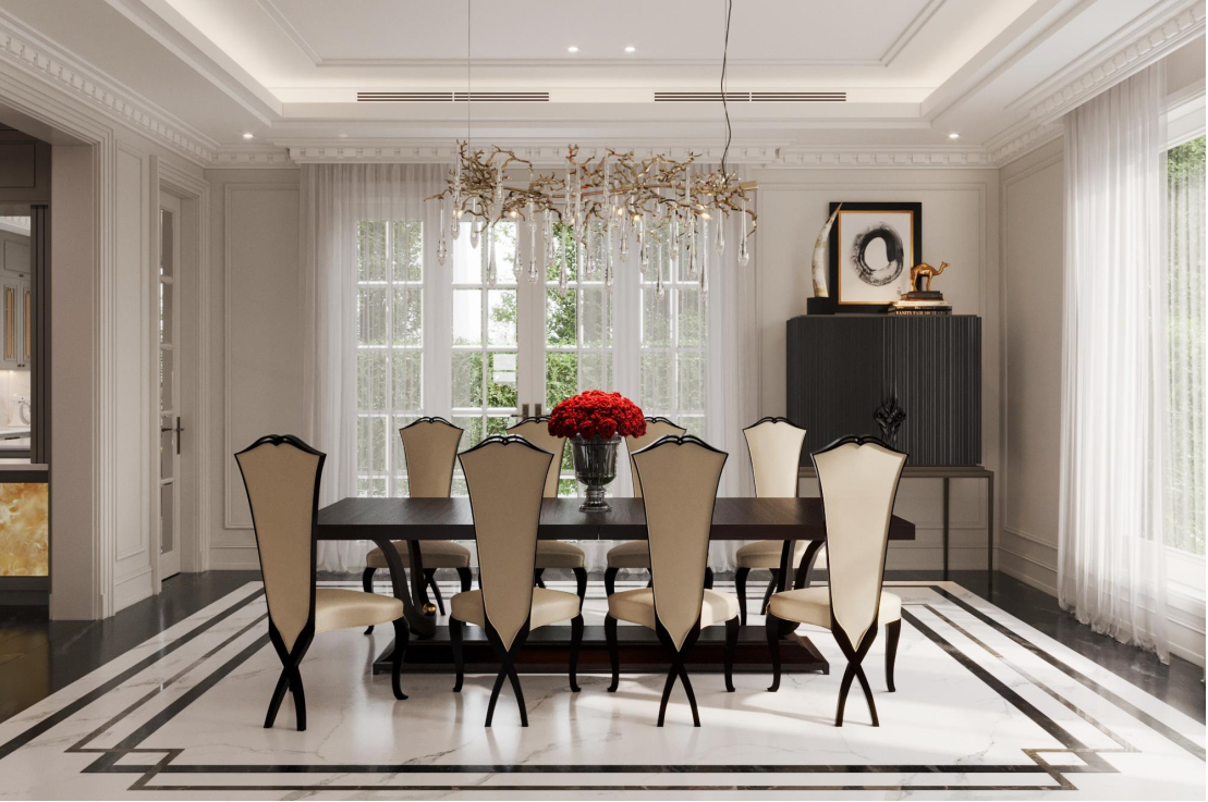 Dự án: Biệt thự  C7 07 Ciputra - Tây Hồ - Hà Nội