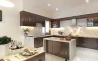 Lựa chọn đá tự nhiên cho không gian bếp