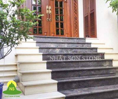 Những điều cần biết về bậc đá tam cấp tự nhiên