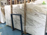 Sự thật về đá tự nhiên Marble Calacatta Borghini trắng Ý