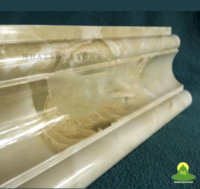 Phào chỉ đá - tô điểm cho không gian của bạn