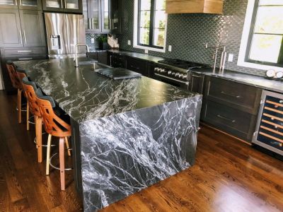 Những dòng đá tự nhiên Granite đen (tiếp theo)