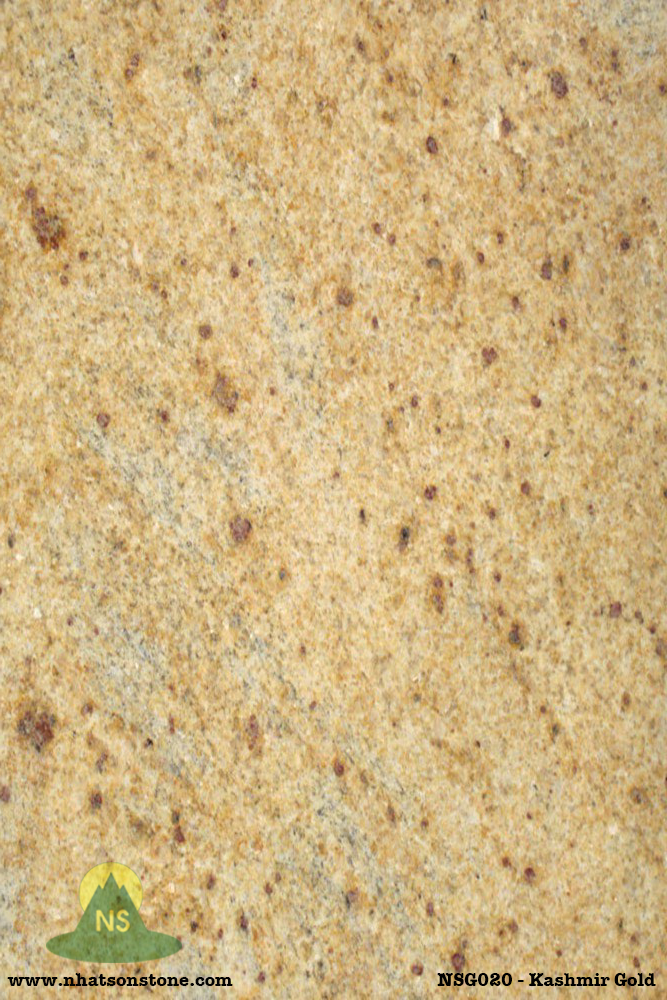 Đá Tự Nhiên Granite NSG020 - Kashmir Gold