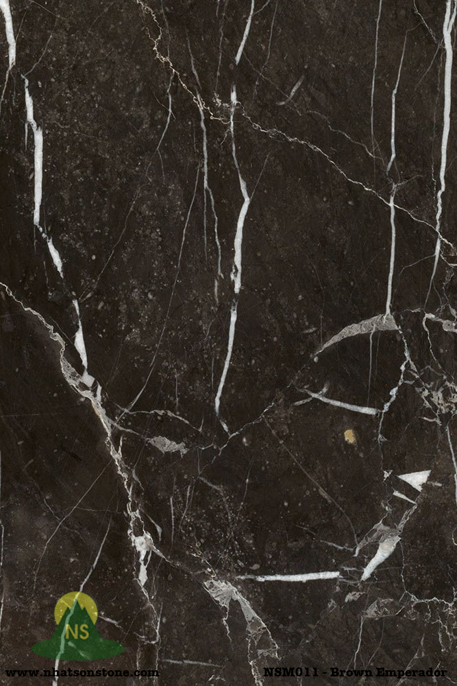 Đá Tự Nhiên Marble NSM011 - Brown Emperador