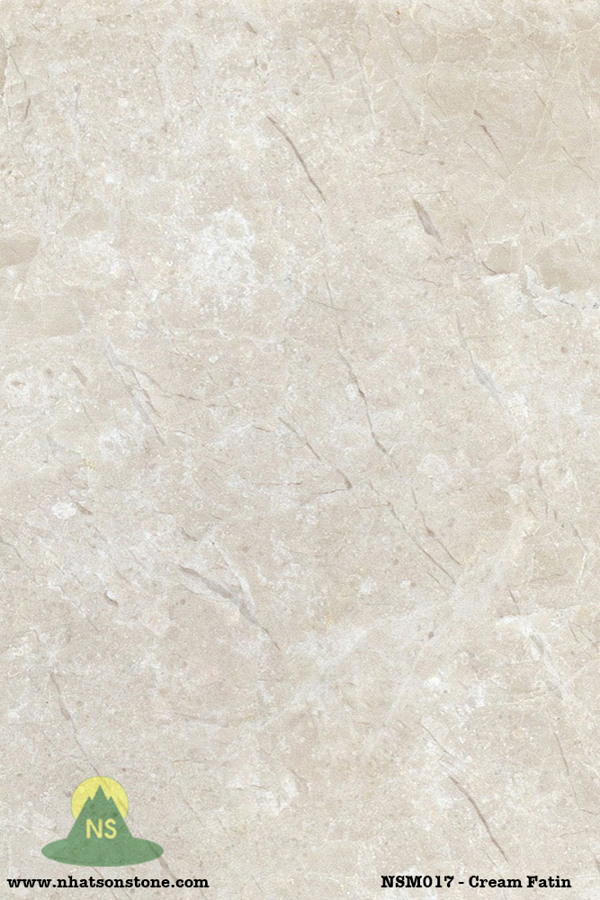 Đá Tự Nhiên Marble NSM017 - Cremafatin