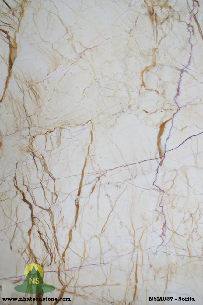 Đá Tự Nhiên Marble NSM027 - Sofita