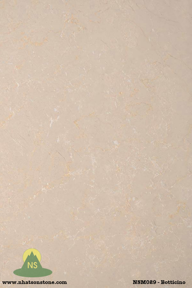 Đá Tự Nhiên Marble NSM029 - Botticino