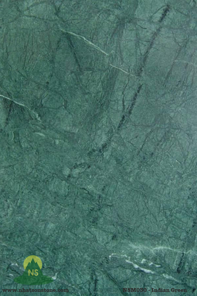 Đá Tự Nhiên Marble NSM030 - India Green