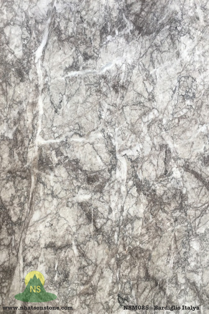 Đá Tự Nhiên Marble NSM025 - Bardiglio Italya