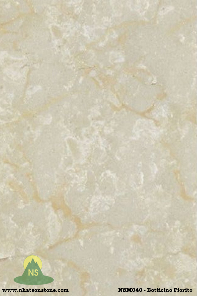 Đá Tự Nhiên Marble NSM040 - Botticino Fiorito
