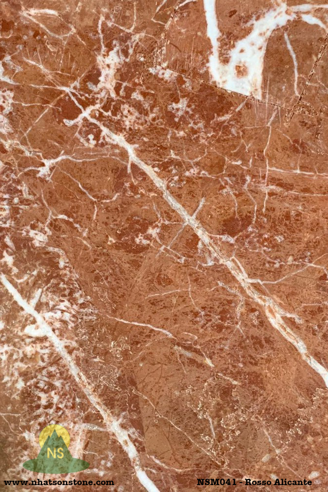 Đá Tự Nhiên Marble NSM041 - Ross Alicante