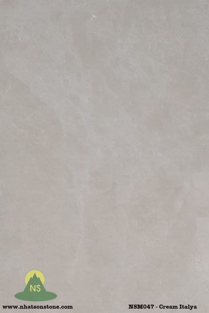 Đá Tự Nhiên Marble NSM047 - Cream Italian