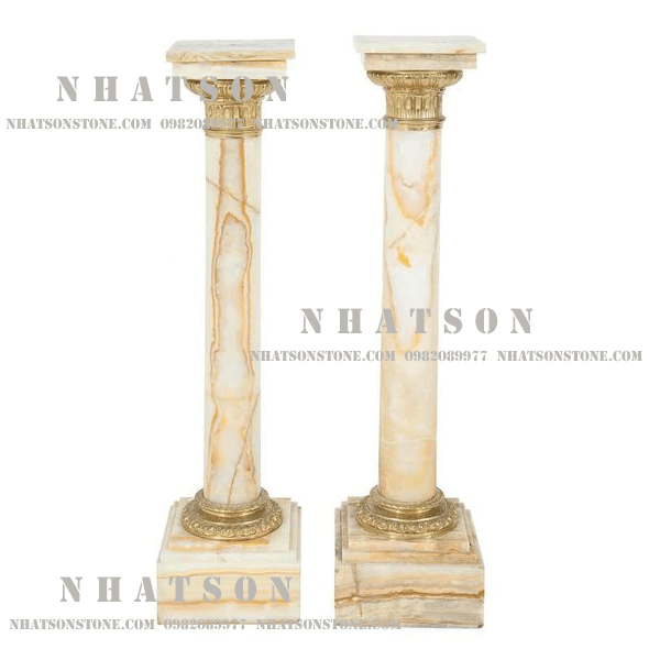Cột Đá Tự Nhiên - NSCD007