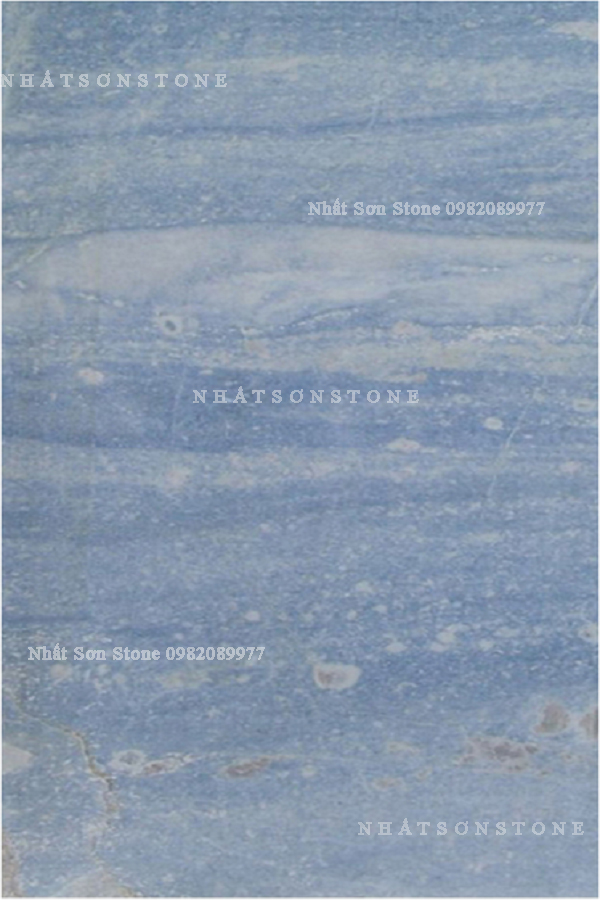 Đá Tự Nhiên Marble NSM048 - Azul Imperiale