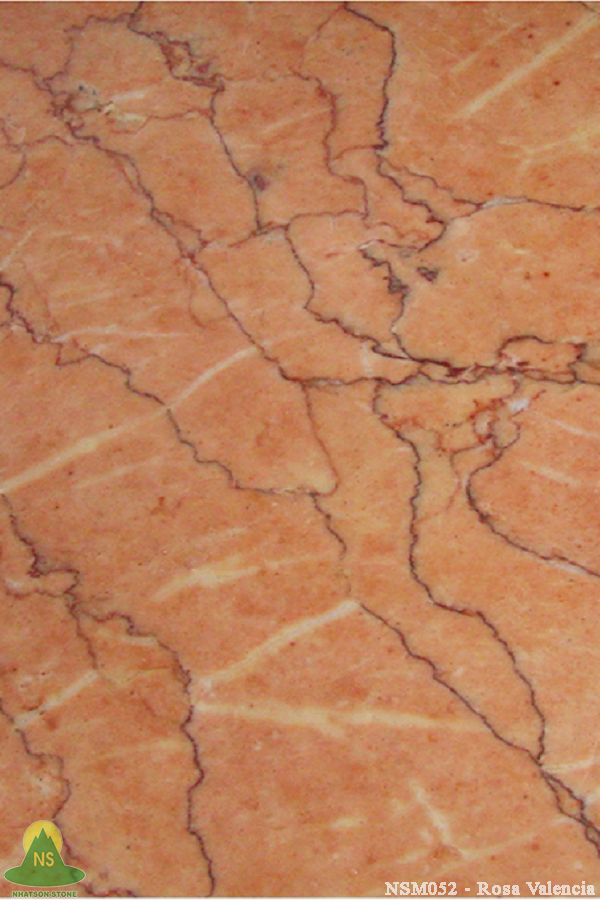 Đá Tự Nhiên Marble NSM051 - Rosa Valencia
