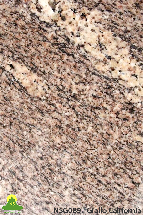 Đá Tự Nhiên Granite NSG089 - Giallo California