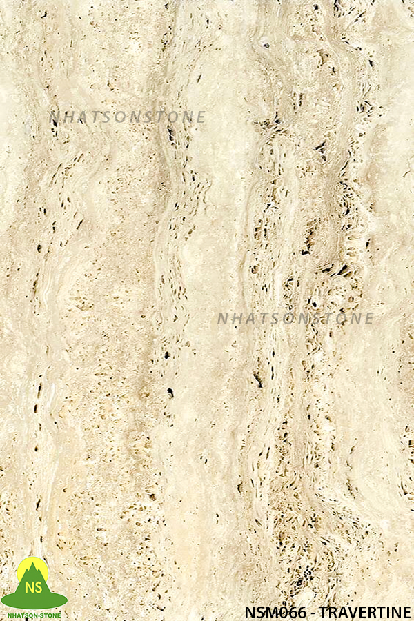 Đá Tự Nhiên Marble NSM066 - TRAVERTINE