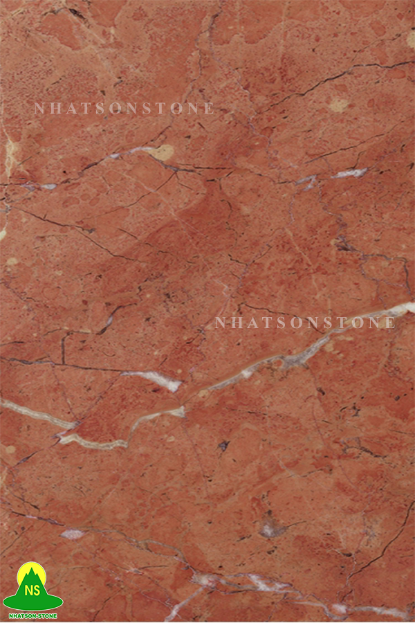 Đá Tự Nhiên Marble NSM071 - Rojo Alicante