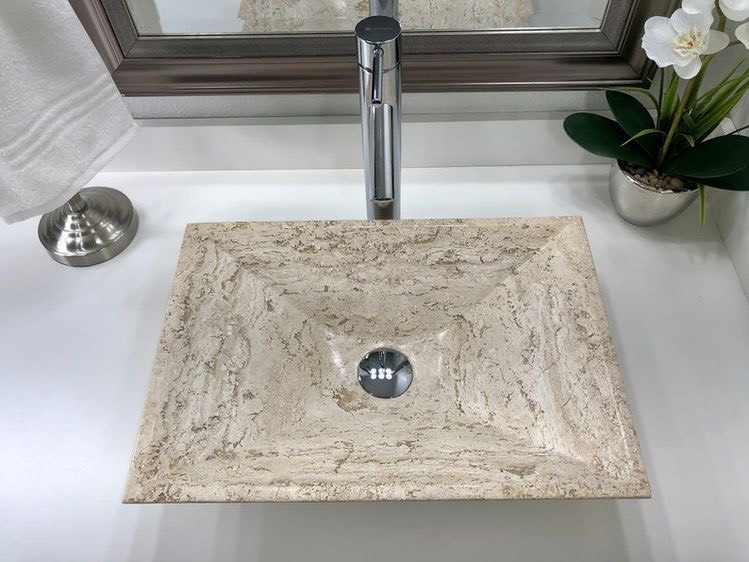 Lavabo Đá tự nhiên - NSL024