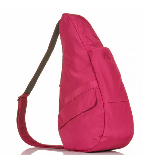 The Healthy Back Bag Microfibre Hot Pink S