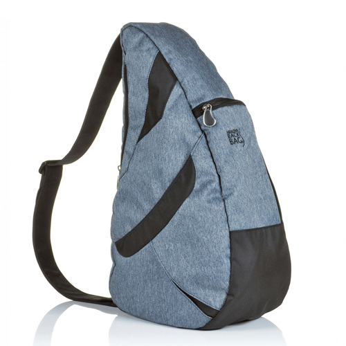 The Healthy Back Bag Denim Twill Ink M