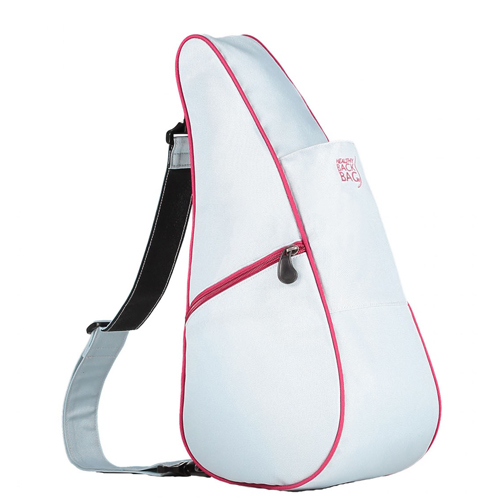 The Healthy Back Bag Poly Reversible Light Blue S