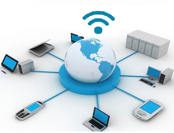 Mạng không dây là gì?