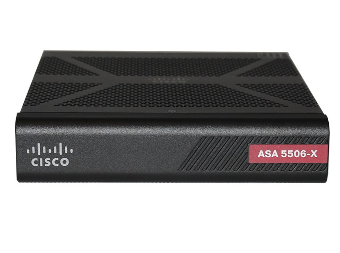 Hình ảnh về thiết bị tường lửa Cisco ASA5506-K9